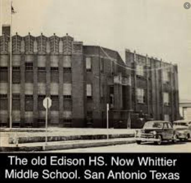 Old Whittier picture